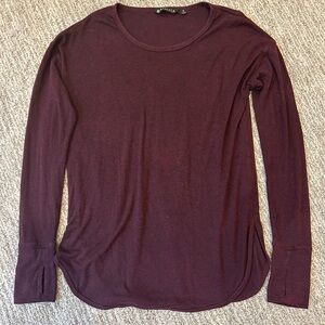 Athleta light weight sweater